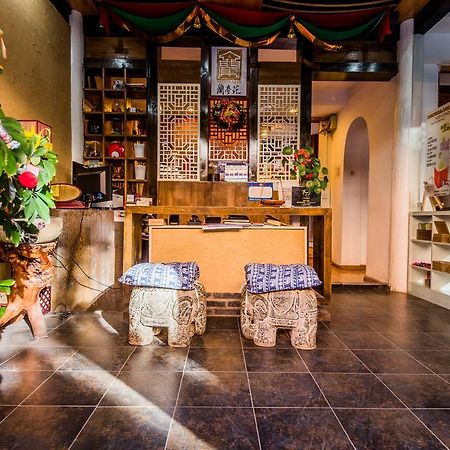 Orchid Land Boutique Inn Lijiang  Exterior foto
