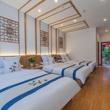 Orchid Land Boutique Inn Lijiang  Exterior foto