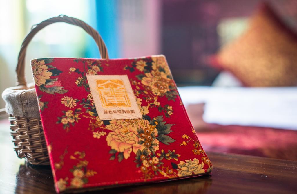 Orchid Land Boutique Inn Lijiang  Exterior foto