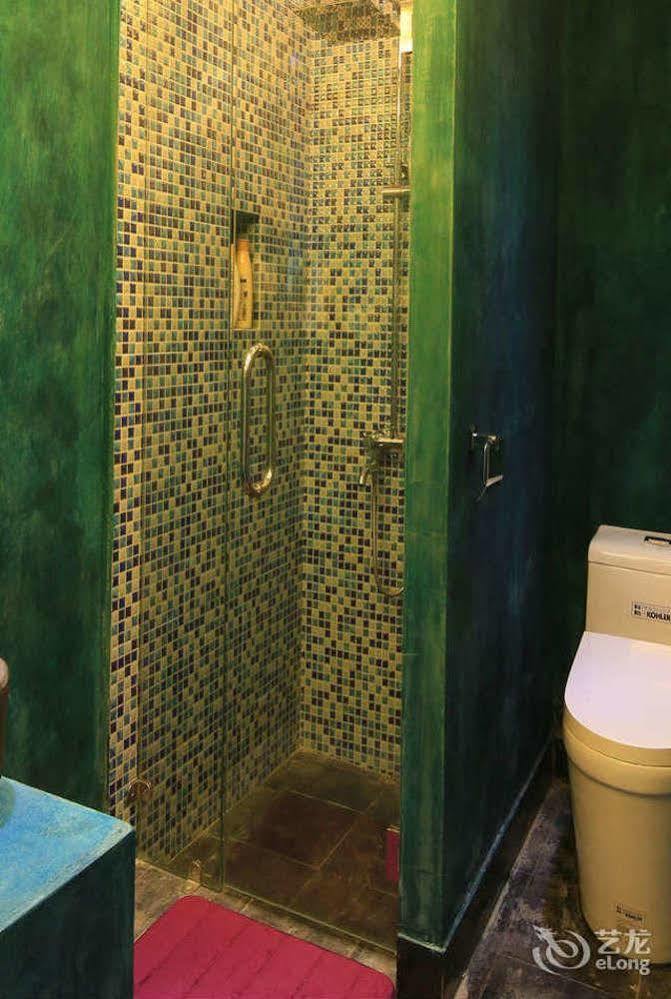 Orchid Land Boutique Inn Lijiang  Exterior foto
