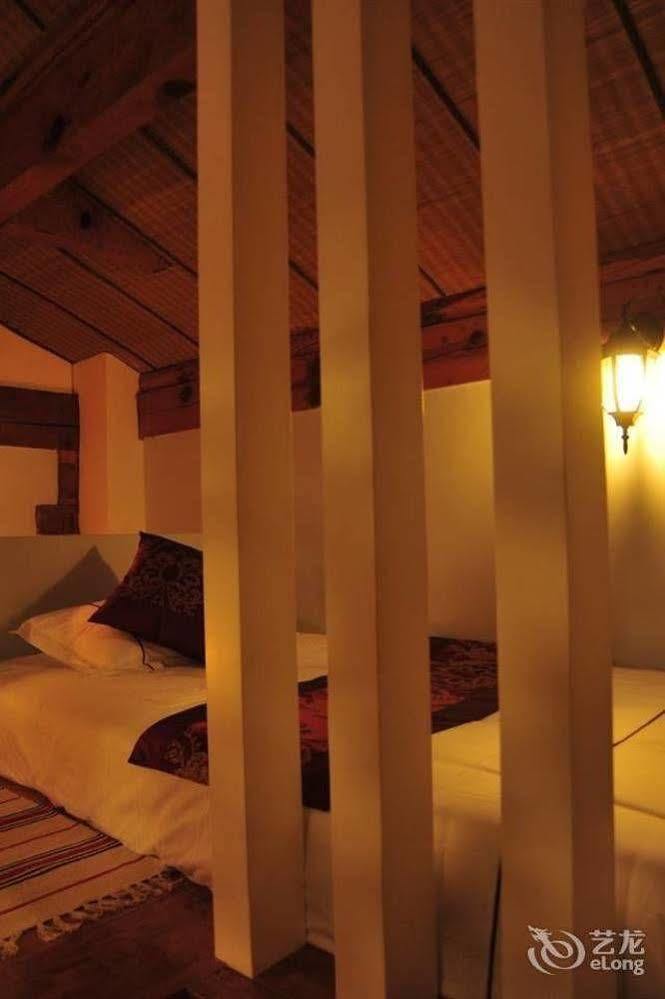 Orchid Land Boutique Inn Lijiang  Exterior foto