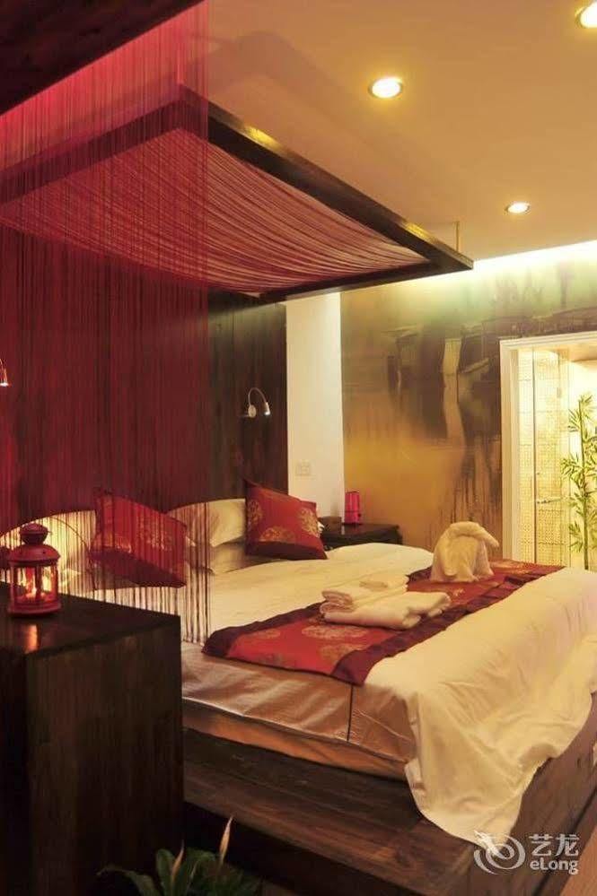 Orchid Land Boutique Inn Lijiang  Exterior foto