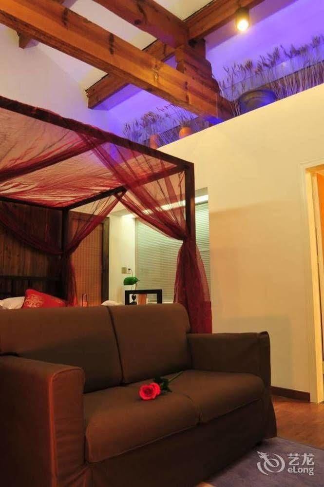 Orchid Land Boutique Inn Lijiang  Exterior foto