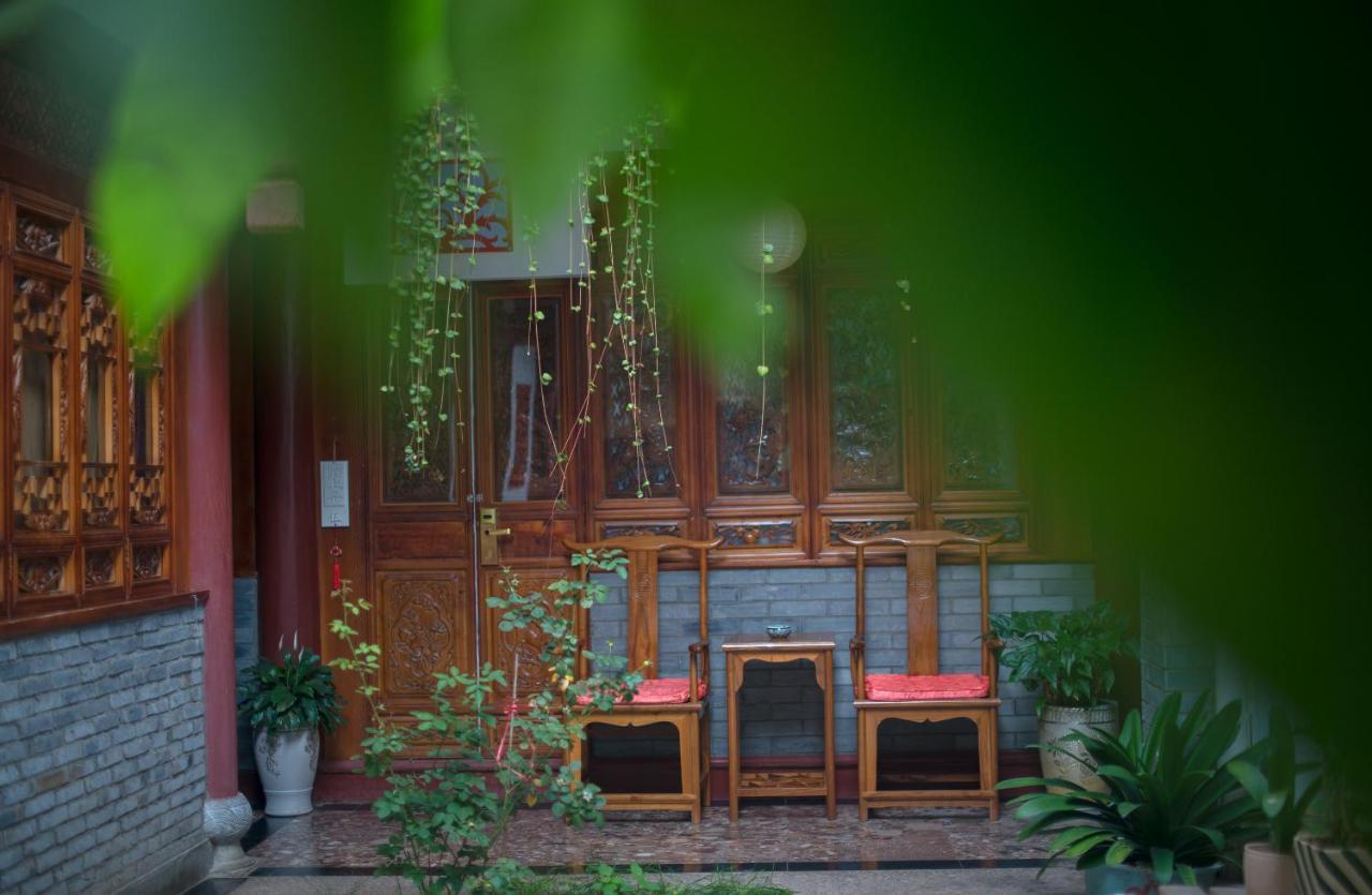 Orchid Land Boutique Inn Lijiang  Exterior foto