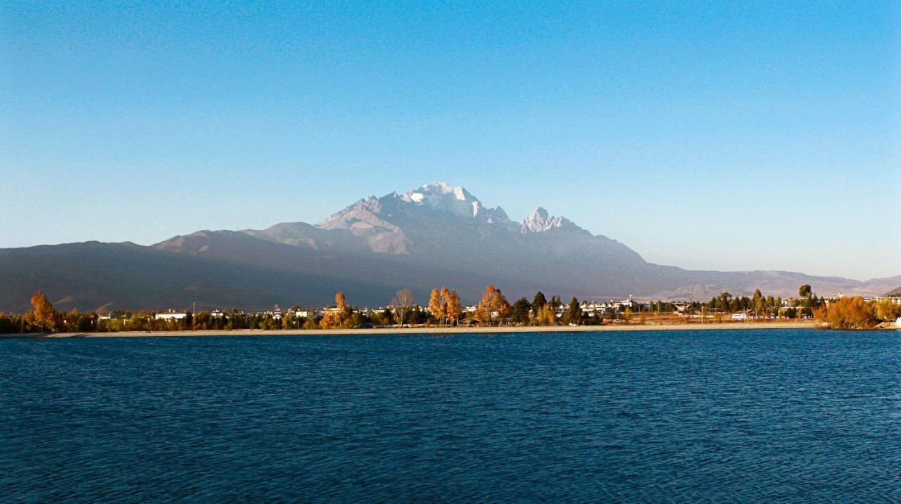 Orchid Land Boutique Inn Lijiang  Exterior foto