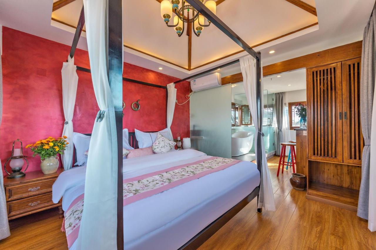 Orchid Land Boutique Inn Lijiang  Exterior foto