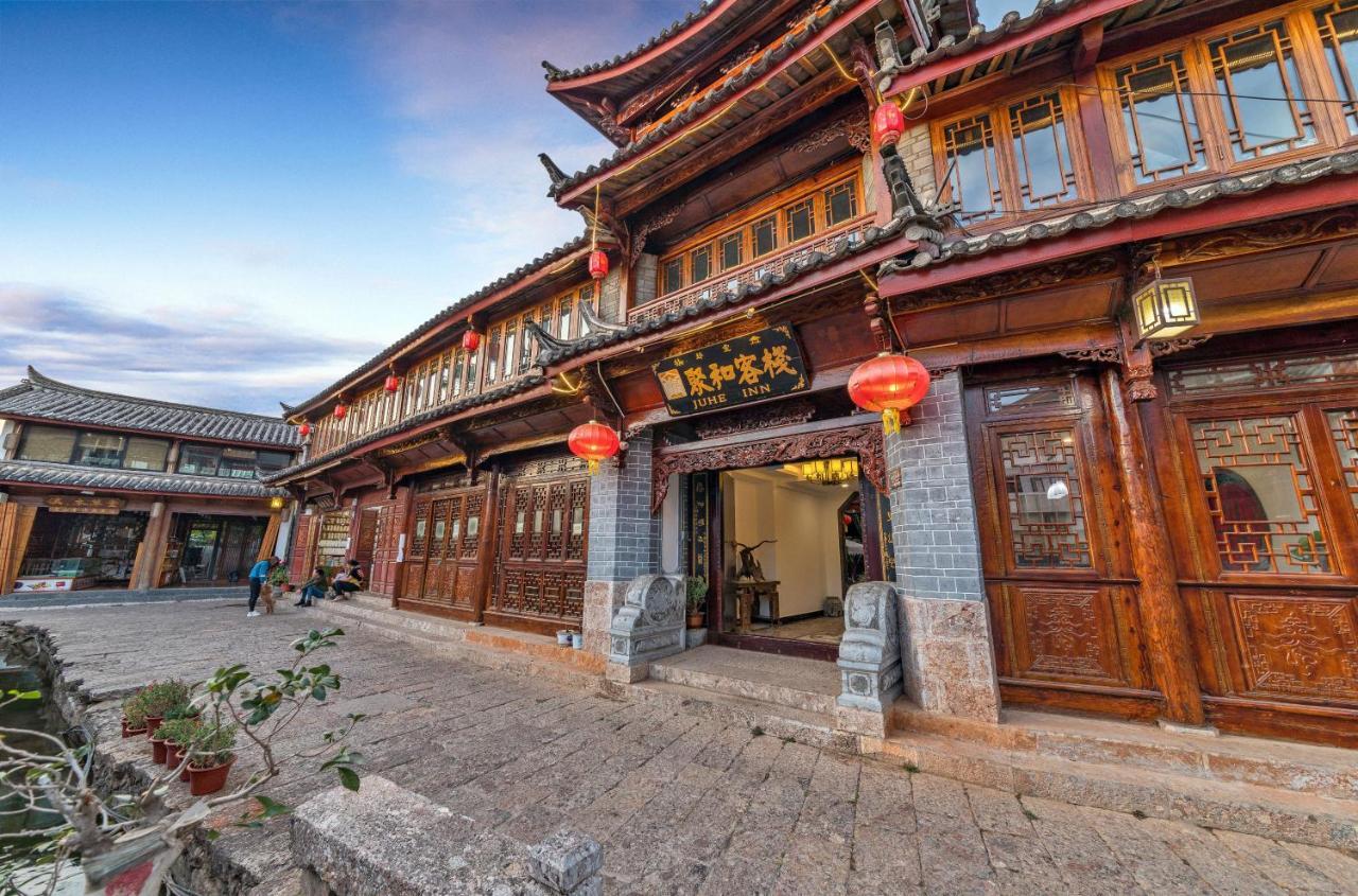 Orchid Land Boutique Inn Lijiang  Exterior foto